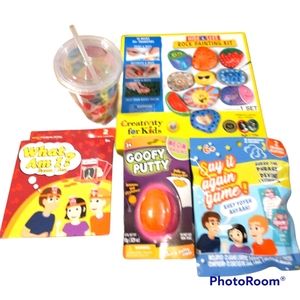 Mystery Box for Kids 6+